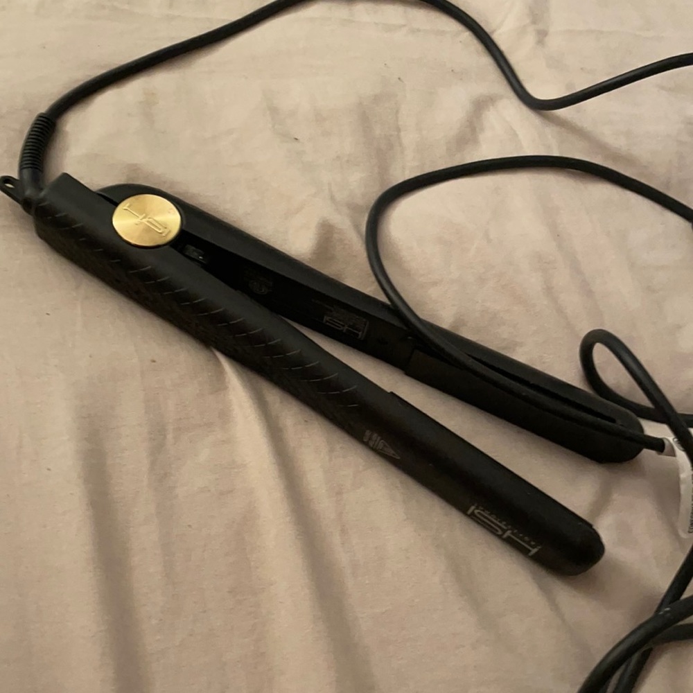 HSI flat iron